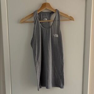 The North Face Women's Charcoal Tank Top - XS